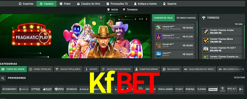 cassino Kfbet