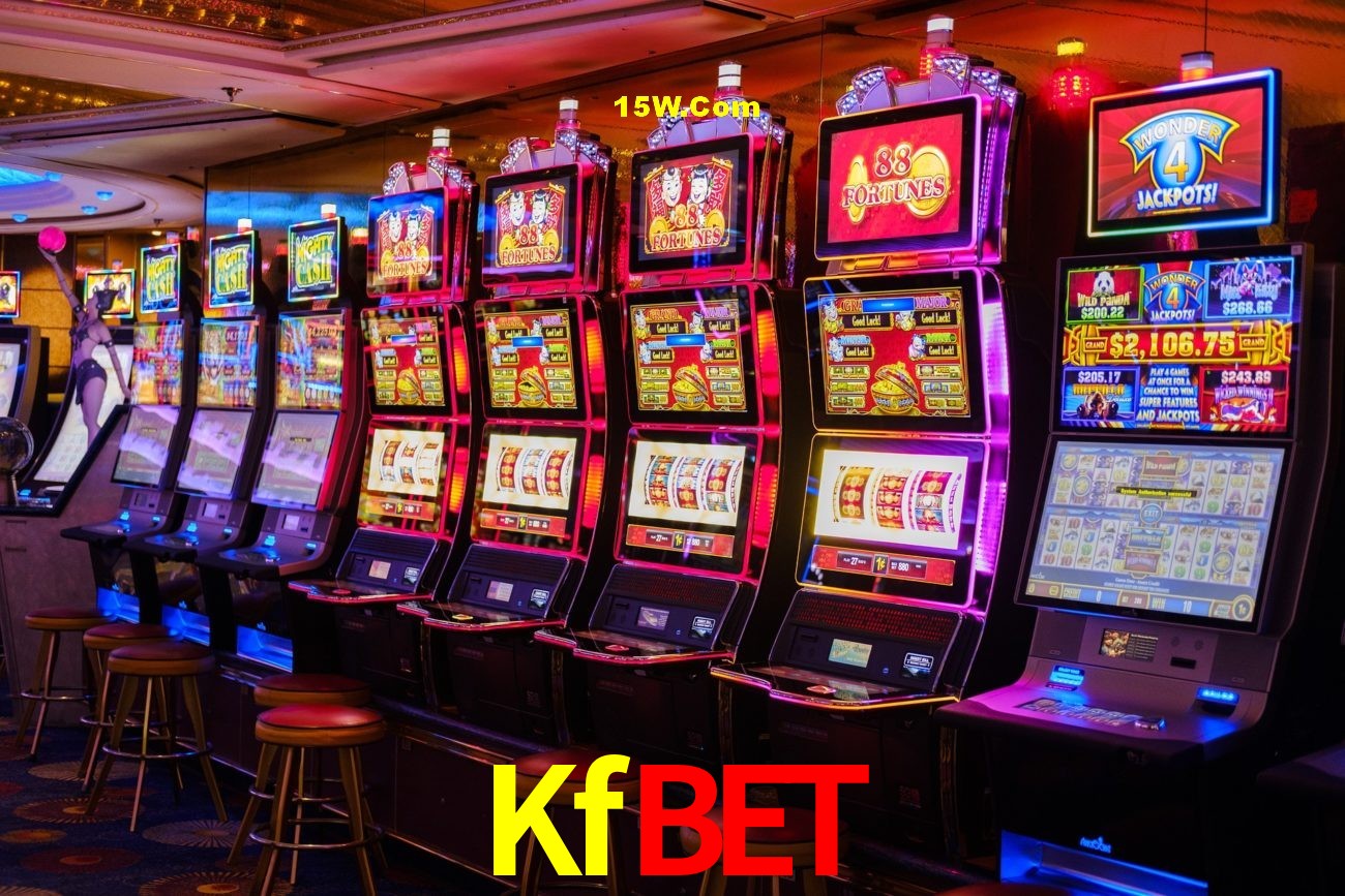 Slot Games Kfbet
